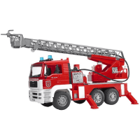 Bruder MAN Fire Engine with Ladder