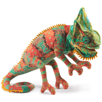 Folkmanis Puppets Small Chameleon