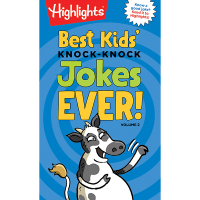 Highlights Best Kids’ Knock-Knock Jokes Ever! Volume 2