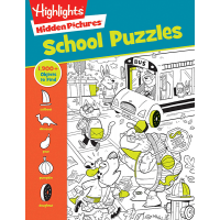 Highlights School Puzzles