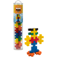Plus-Plus Big 15 pc Tube - Basic