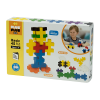 Plus-Plus Big 45 pc - Basic