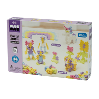 Plus-Plus 300 pc Pastel