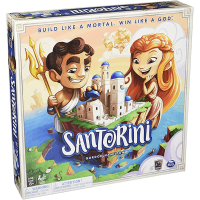 Spin Master Games Santorini - Strategy-Based Board Game