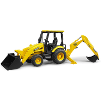 Bruder JCB MIDI CX Backhoe Loader