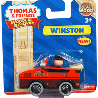 Fisher-Price Thomas & Friends Wood Winston Train