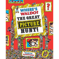 Where's Waldo? The Great Picture Hunt