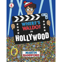 Where's Waldo? In Hollywood