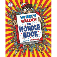 Where's Waldo? The Wonder Book