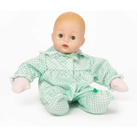 Madame Alexander Mint Check Huggums Doll