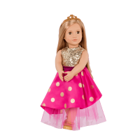 Our Generation Sarah 18 Inch Doll