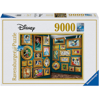 Ravensburger Disney Museum 9000 Piece Puzzle