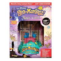 Sea Monkeys Magic Castle