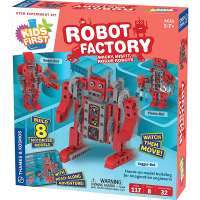 Thames & Kosmos Kids First Robot Factory