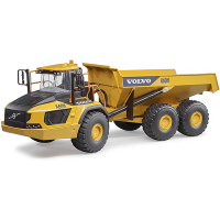 Bruder Volvo Hauler A60H