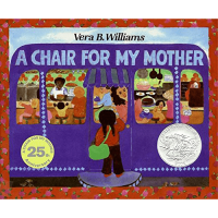 A Chair For My Mother Paperback Book
