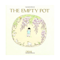 The Empty Pot Hardcover Book