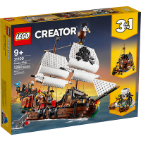 LEGO City 60266 Ocean Exploration Ship JR Toy Company