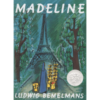 Madeline Board Book