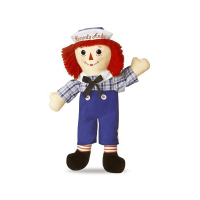 Aurora Raggedy Andy Classic Doll