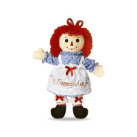 Aurora Raggedy Ann Classic Doll
