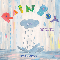 Rain Boy Hardcover Book