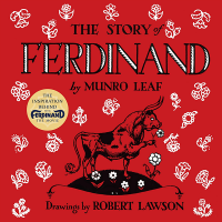 The Story of Ferdinand Book