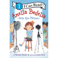 I Can Read Level 1: Amelia Bedelia Gets the Picture