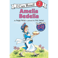 I Can Read Level 2: Amelia Bedelia