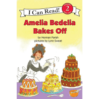 I Can Read Level 2: Amelia Bedelia Bakes Off