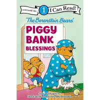 I Can Read Level 1: The Berenstain Bears' Piggy Bank Blessings