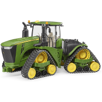 Bruder John Deere 9620RX with Track Belts