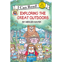 My First I Can Read: Little Critter - Exploring the Great Outdoors