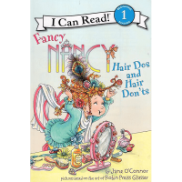 I Can Read Level 1: Fancy Nancy Hair Dos and Hair Don'ts