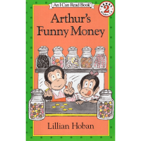 I Can Read Level 2: Arthur's Funny Money
