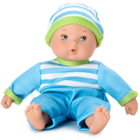 Madame Alexander 8 Inch Little Cuties - Blue