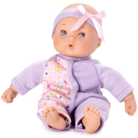 Madame Alexander 8 Inch Little Cuties - Purple