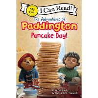 My First I Can Read: The Adventures of Paddington: Pancake Day!