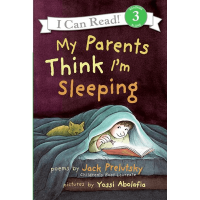 I Can Read Level 3: My Parents Think I'm Sleeping