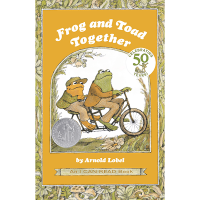 I Can Read Level 2: Frog and Toad Together