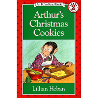 I Can Read Level 2: Arthur's Christmas Cookies