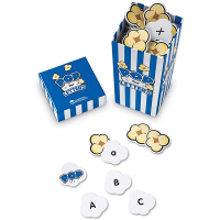 Learning Resources POP for Letters Game