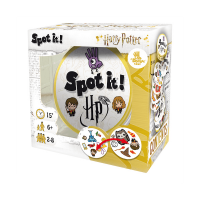 Asmodee Spot It! Harry Potter