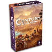 Plan B Games Century: Spice Road Board Game