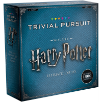 Usaopoly World of Harry Potter Ultimate Edition Trivial Pursuit Board Game