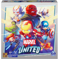 Marvel United Card Game