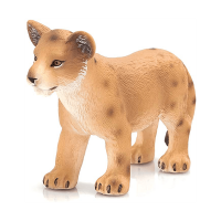 Mojo Lion Cub Standing Figurine
