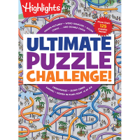 Highlights Ultimate Puzzle Challenge