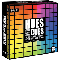 Usaopoly Hues and Cues Game