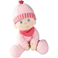 Haba Snug Up Doll Luisa